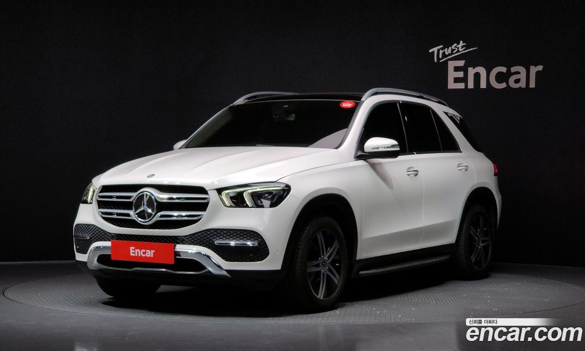 Mercedes Benz GLE-Class GLE300d 4MATIC