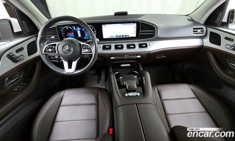 Mercedes Benz GLE-Class GLE300d 4MATIC
