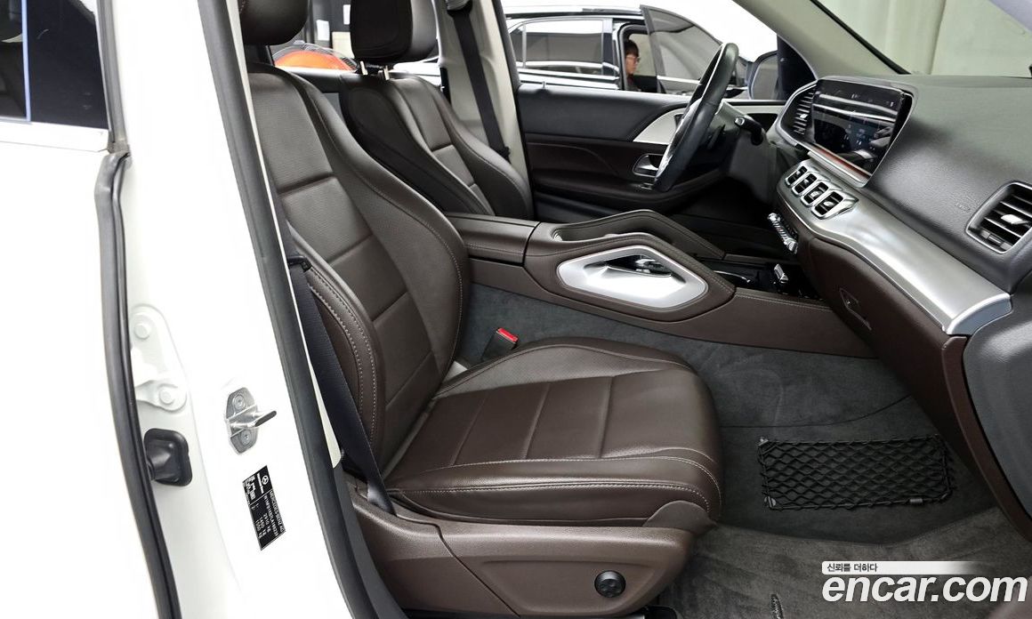 Mercedes Benz GLE-Class GLE300d 4MATIC