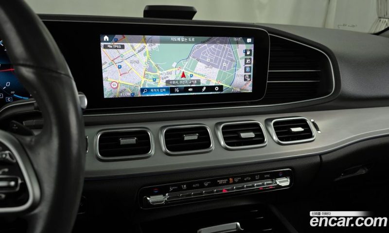 Mercedes Benz GLE-Class GLE300d 4MATIC