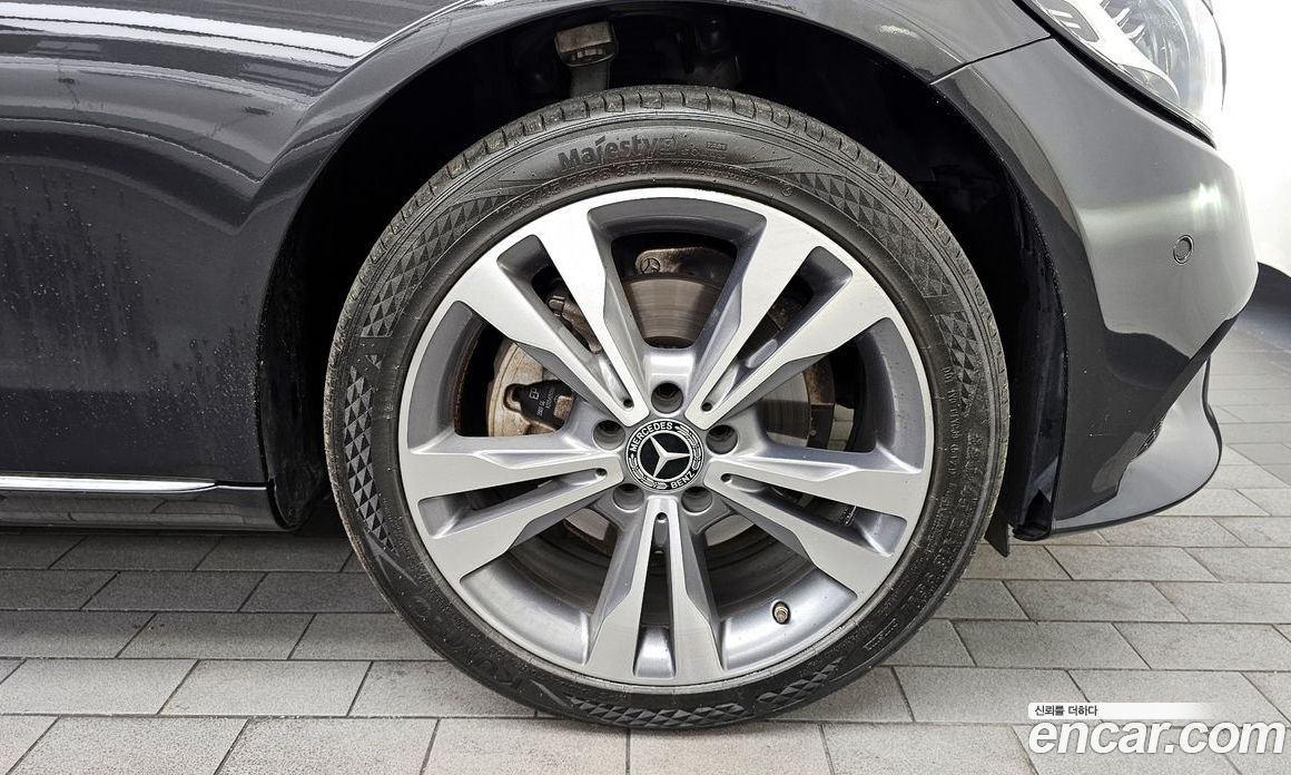 Mercedes Benz C-Class C220 D 4MATIC