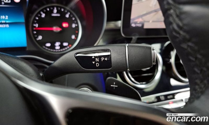 Mercedes Benz C-Class C220 D 4MATIC