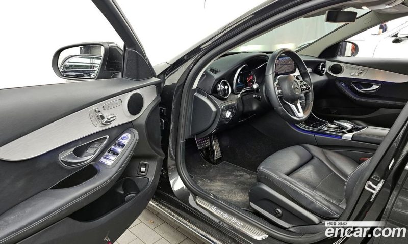 Mercedes Benz C-Class C220 D 4MATIC