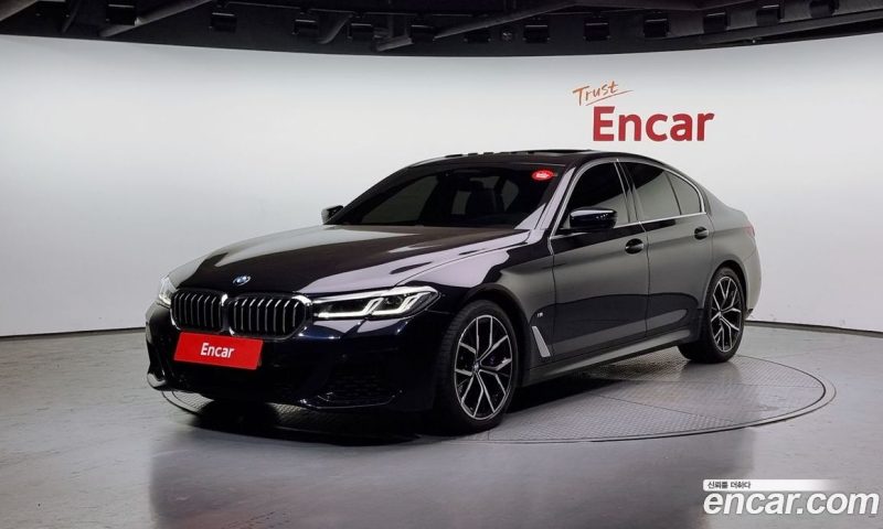 BMW 5-Series i530 xDrive M Sport Package