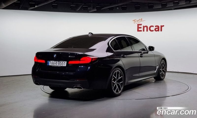 BMW 5-Series i530 xDrive M Sport Package