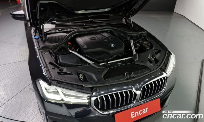 BMW 5-Series i530 xDrive M Sport Package