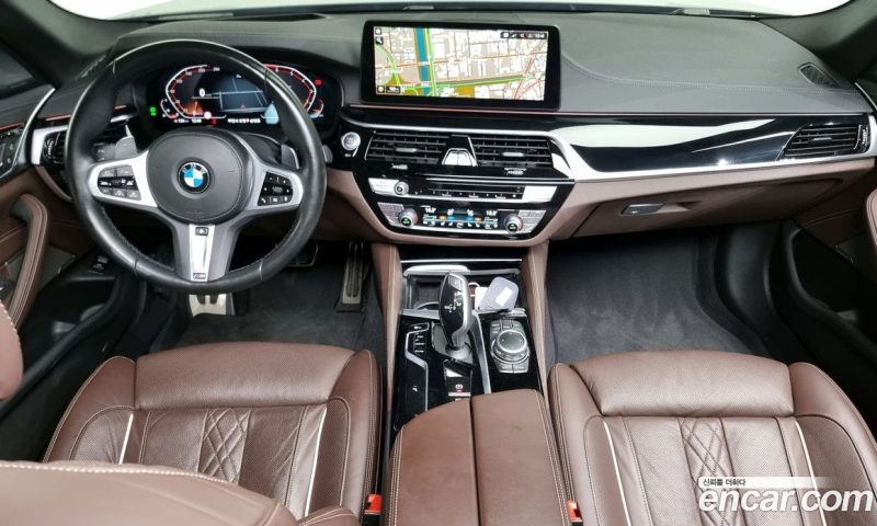 BMW 5-Series i530 xDrive M Sport Package