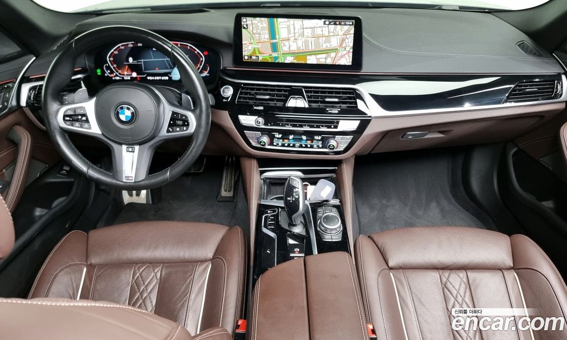 BMW 5-Series i530 xDrive M Sport Package