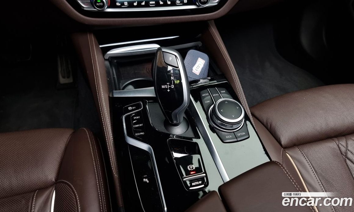 BMW 5-Series i530 xDrive M Sport Package