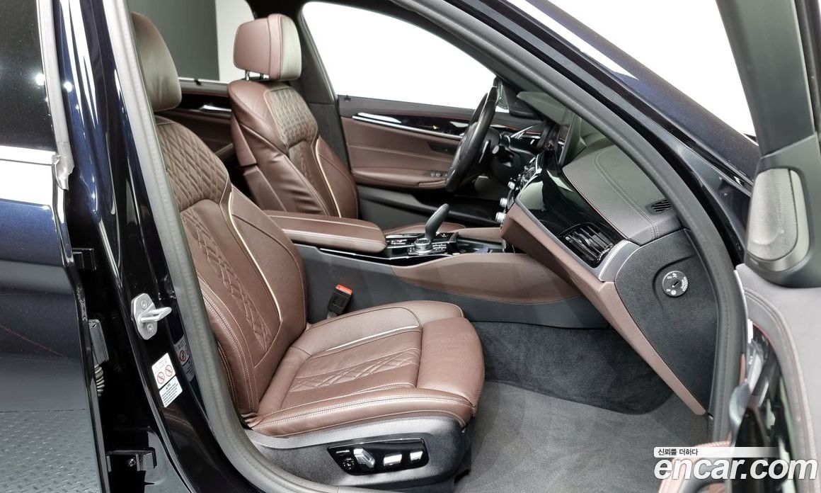 BMW 5-Series i530 xDrive M Sport Package