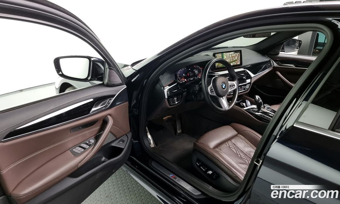 BMW 5-Series i530 xDrive M Sport Package