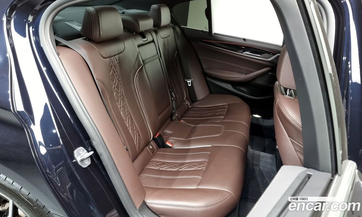BMW 5-Series i530 xDrive M Sport Package