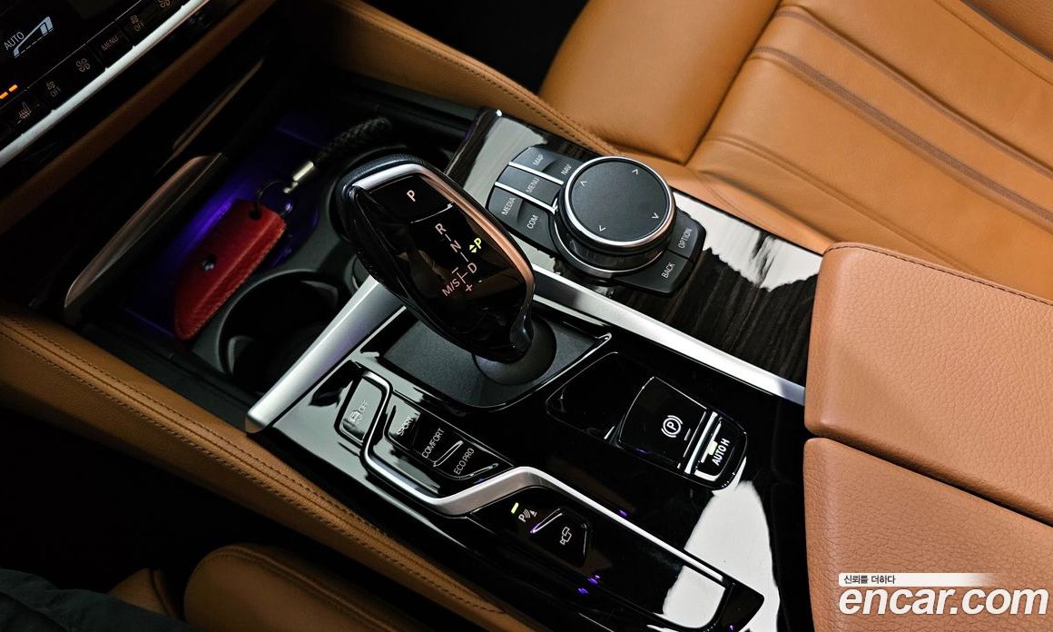 BMW 5-Series i520 M Sport