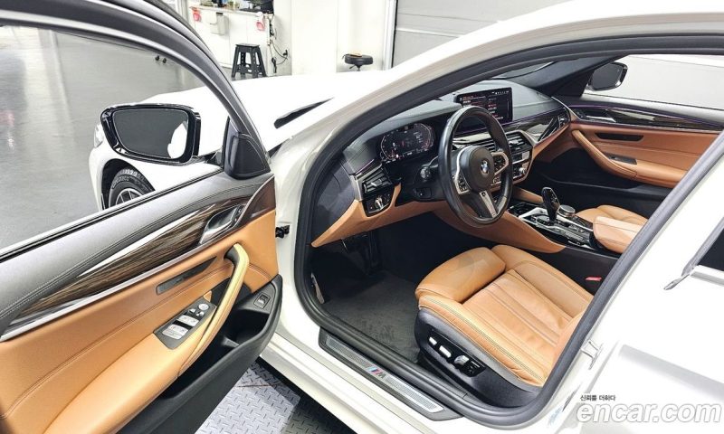 BMW 5-Series i520 M Sport