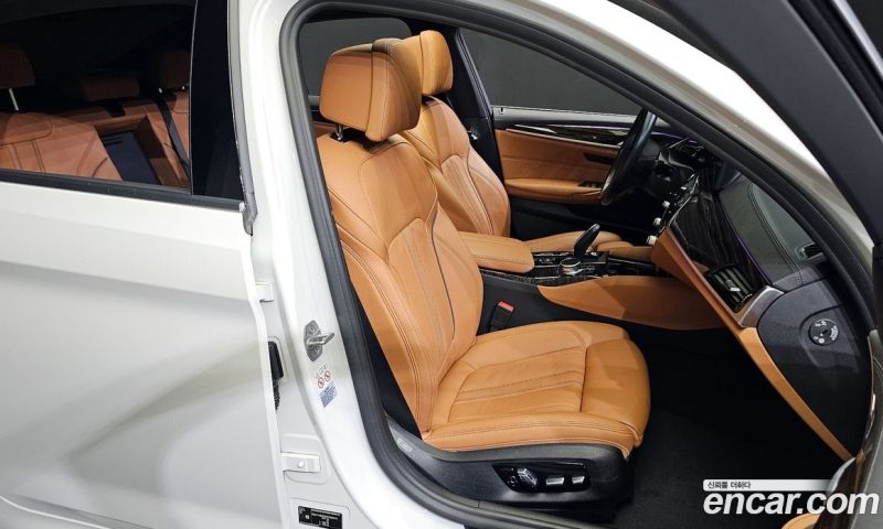 BMW 5-Series i520 M Sport