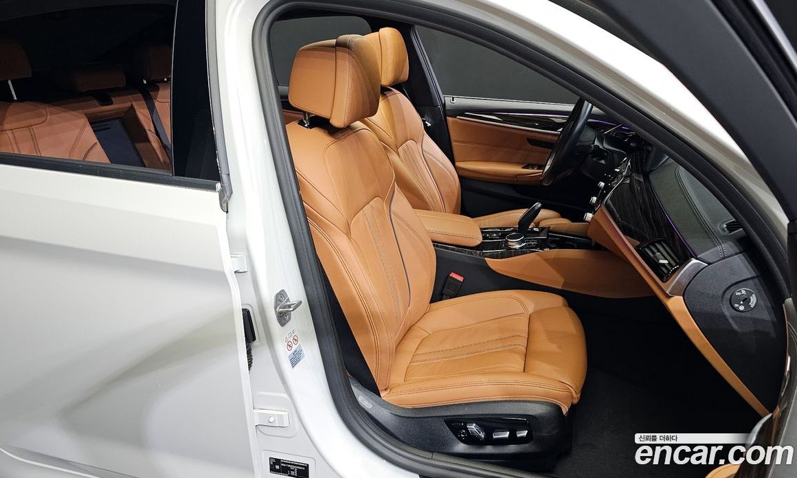 BMW 5-Series i520 M Sport