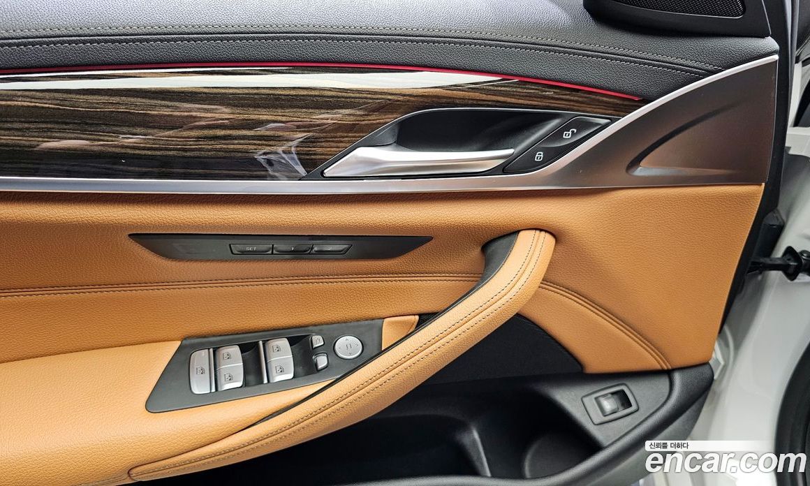 BMW 5-Series i520 M Sport