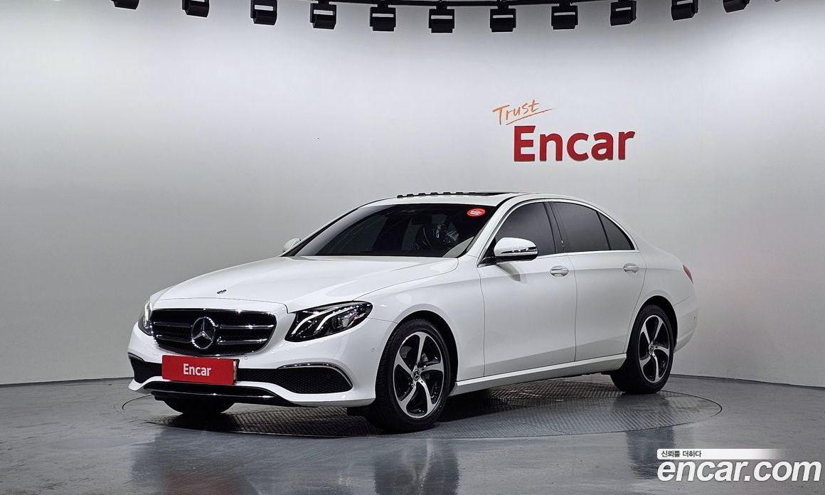 Mercedes Benz E-Class E250 Avantgarde