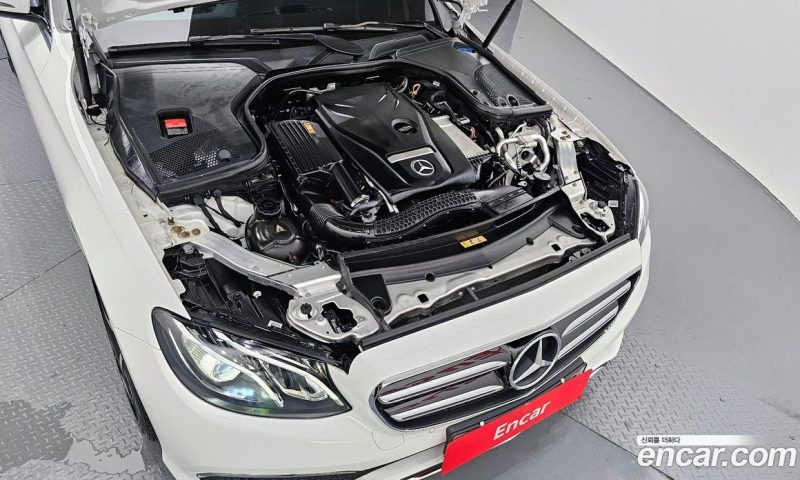 Mercedes Benz E-Class E250 Avantgarde