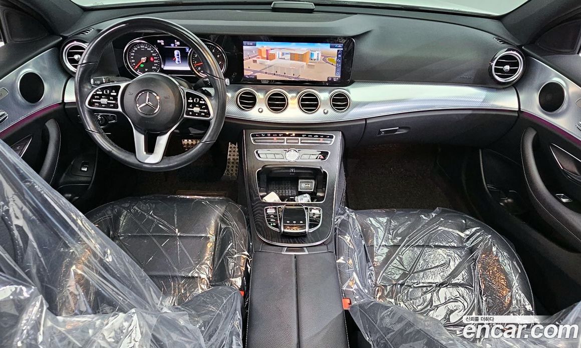 Mercedes Benz E-Class E250 Avantgarde