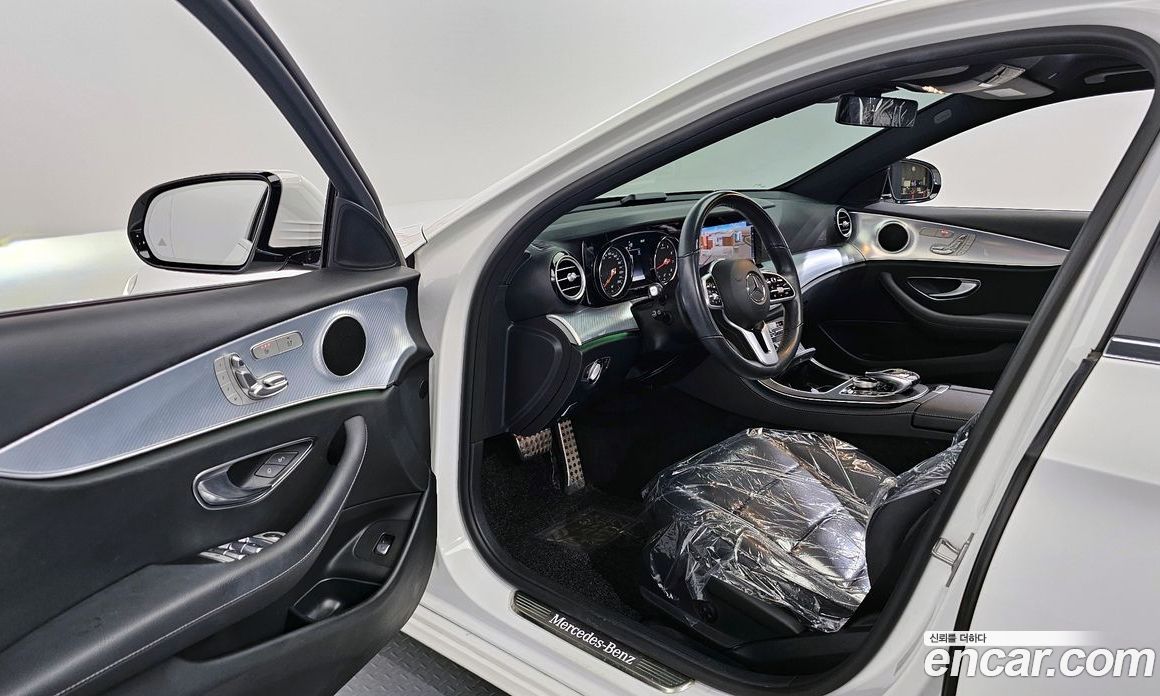 Mercedes Benz E-Class E250 Avantgarde
