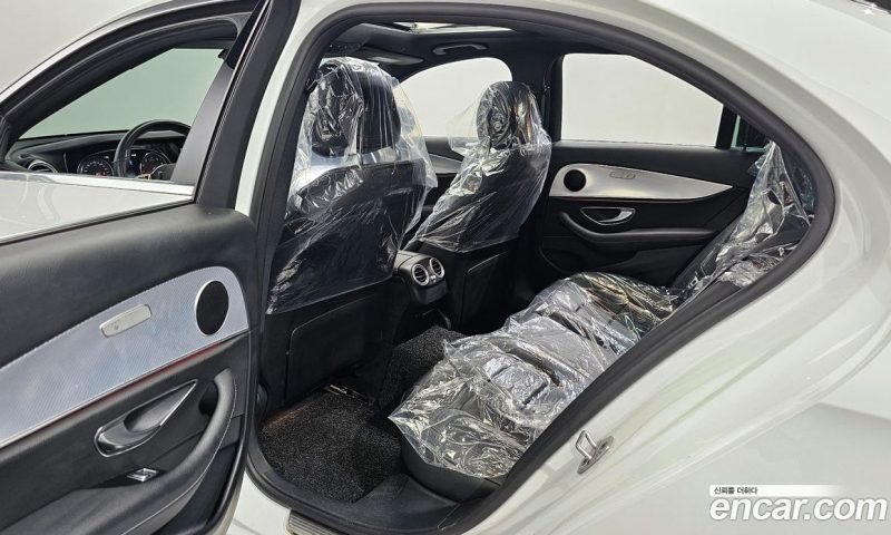 Mercedes Benz E-Class E250 Avantgarde