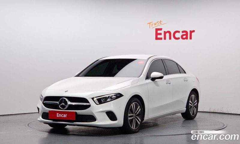 Mercedes Benz A-Class A220 Sedan