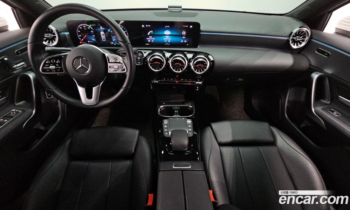 Mercedes Benz A-Class A220 Sedan