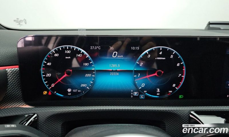 Mercedes Benz A-Class A220 Sedan