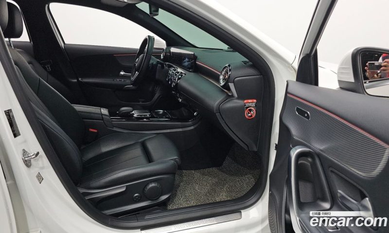 Mercedes Benz A-Class A220 Sedan