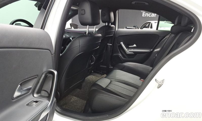 Mercedes Benz A-Class A220 Sedan