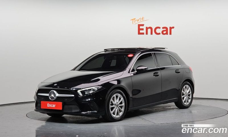 Mercedes Benz A-Class A220 Hatchback