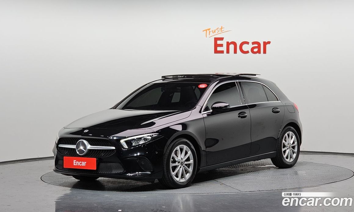 Mercedes Benz A-Class A220 Hatchback