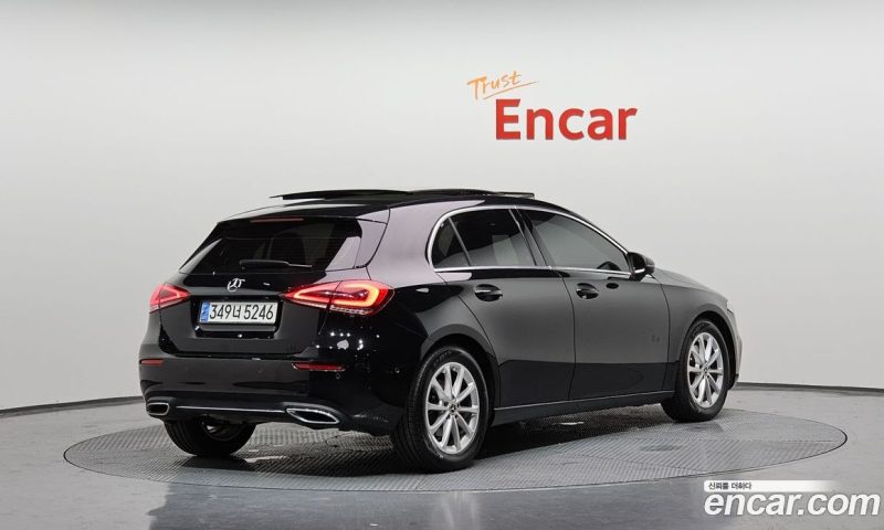 Mercedes Benz A-Class A220 Hatchback