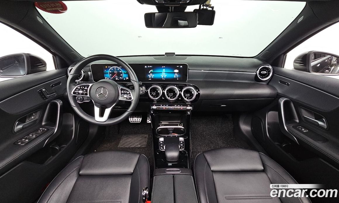 Mercedes Benz A-Class A220 Hatchback