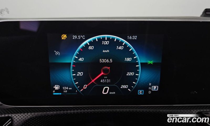 Mercedes Benz A-Class A220 Hatchback