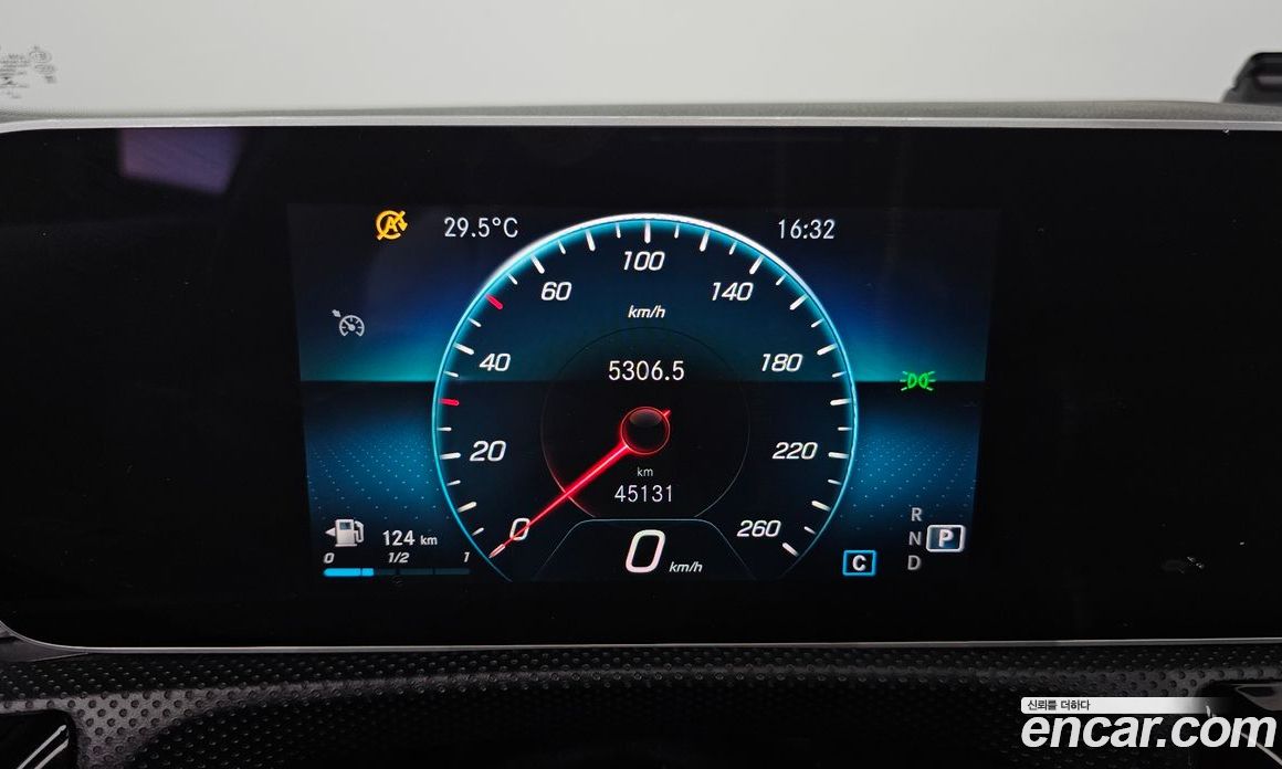 Mercedes Benz A-Class A220 Hatchback