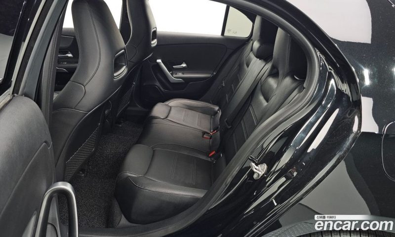 Mercedes Benz A-Class A220 Hatchback
