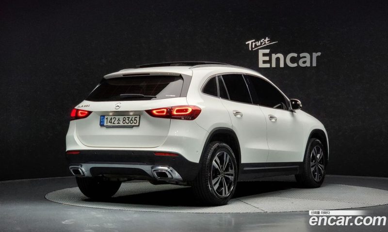 Mercedes Benz GLA-Class GLA220