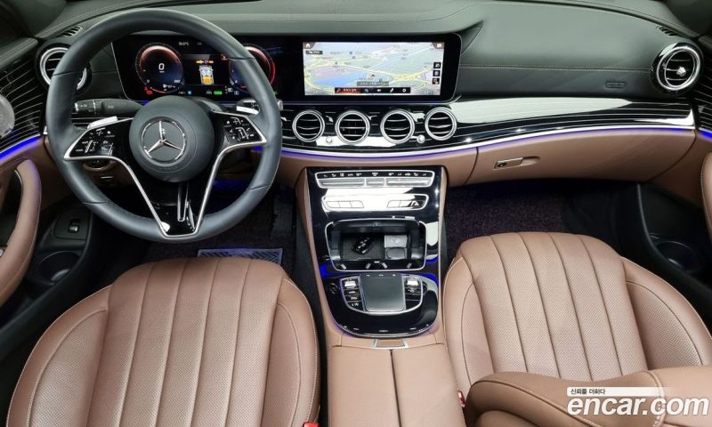 Mercedes Benz E-Class E450 4MATIC Exclusive