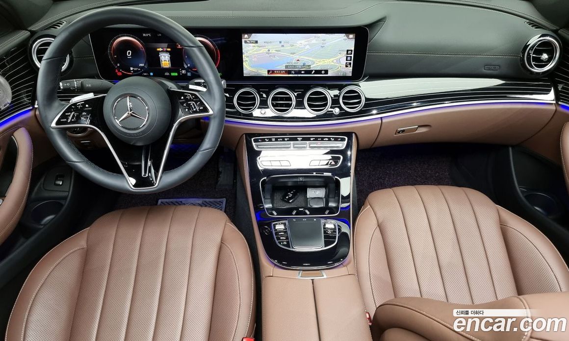 Mercedes Benz E-Class E450 4MATIC Exclusive