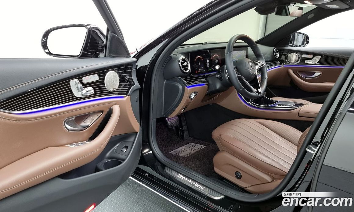 Mercedes Benz E-Class E450 4MATIC Exclusive
