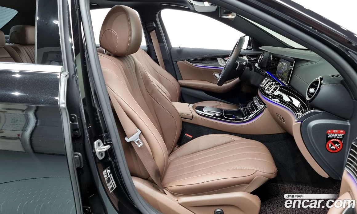Mercedes Benz E-Class E450 4MATIC Exclusive