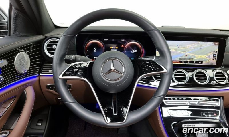 Mercedes Benz E-Class E450 4MATIC Exclusive