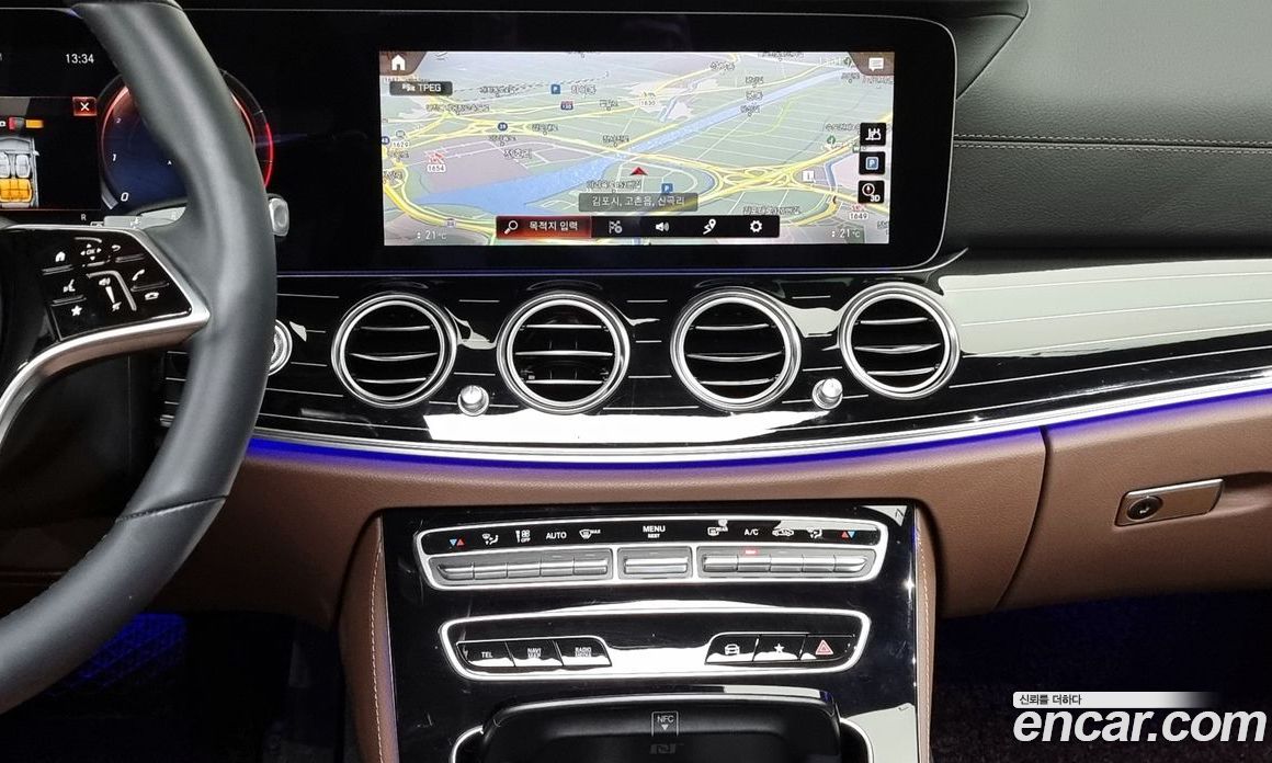 Mercedes Benz E-Class E450 4MATIC Exclusive