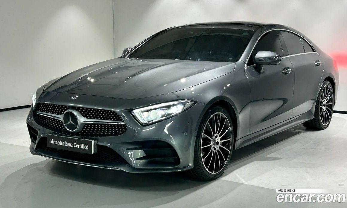 Mercedes Benz CLS-Class CLS450 4MATIC AMG Line