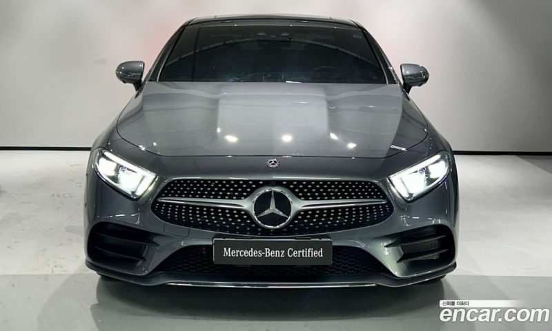 Mercedes Benz CLS-Class CLS450 4MATIC AMG Line