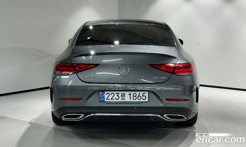 Mercedes Benz CLS-Class CLS450 4MATIC AMG Line