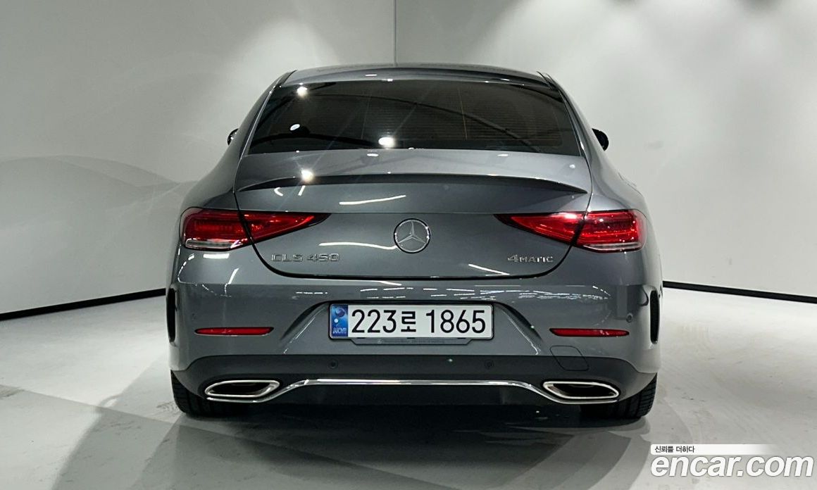 Mercedes Benz CLS-Class CLS450 4MATIC AMG Line
