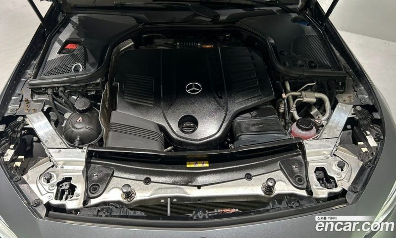 Mercedes Benz CLS-Class CLS450 4MATIC AMG Line